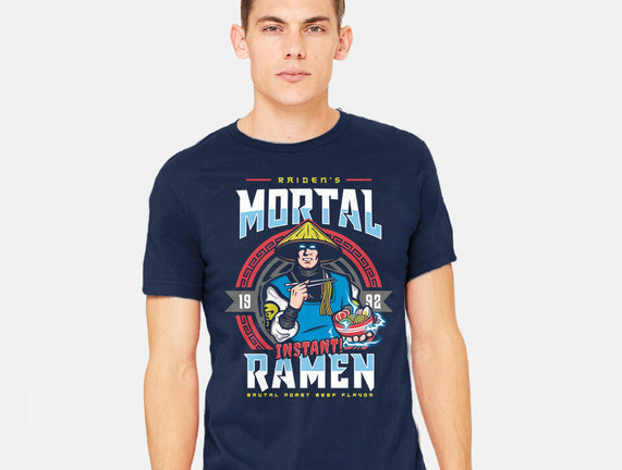 Mortal Ramen