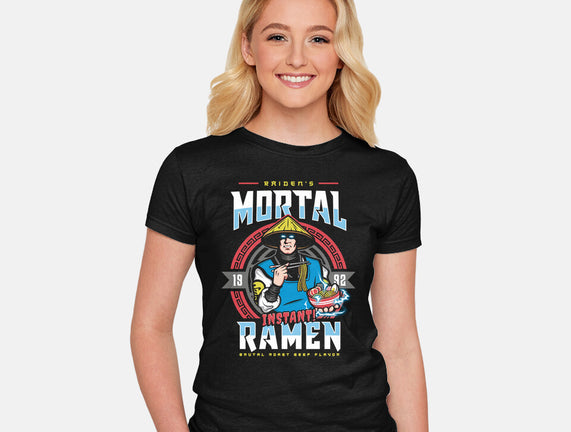 Mortal Ramen
