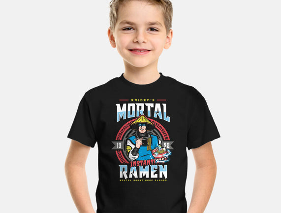 Mortal Ramen