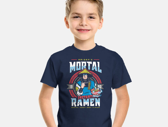 Mortal Ramen