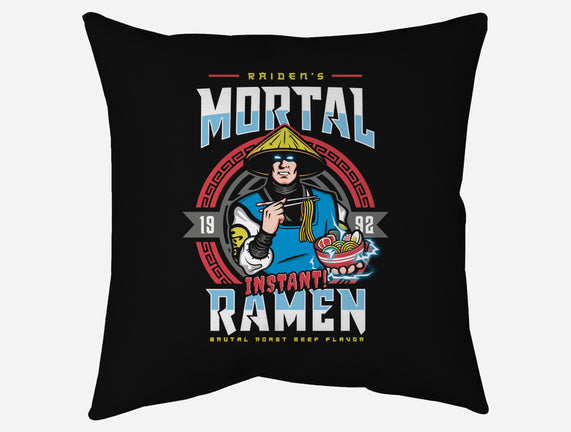 Mortal Ramen