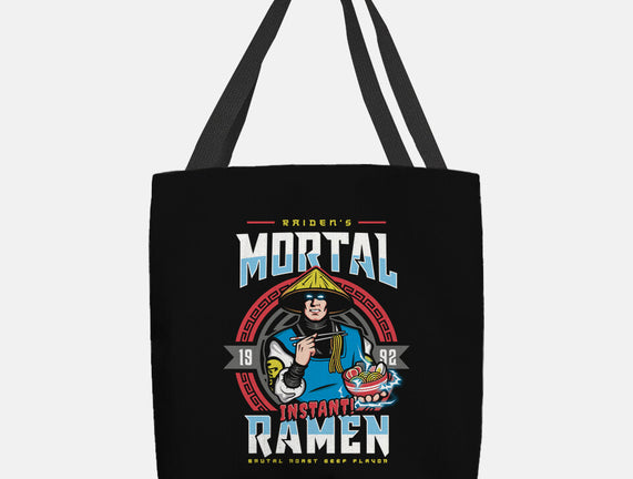 Mortal Ramen