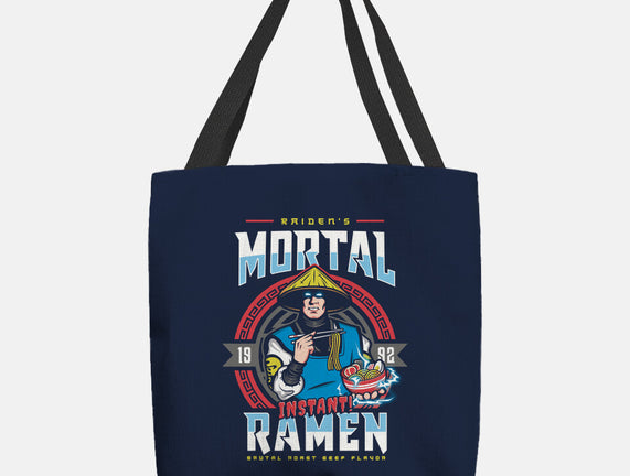 Mortal Ramen