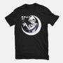 Sailor Moon Knight-mens premium tee-estudiofitas