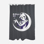 Sailor Moon Knight-none polyester shower curtain-estudiofitas