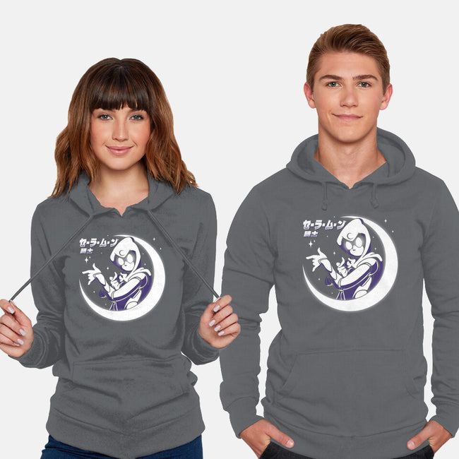 Sailor Moon Knight-unisex pullover sweatshirt-estudiofitas