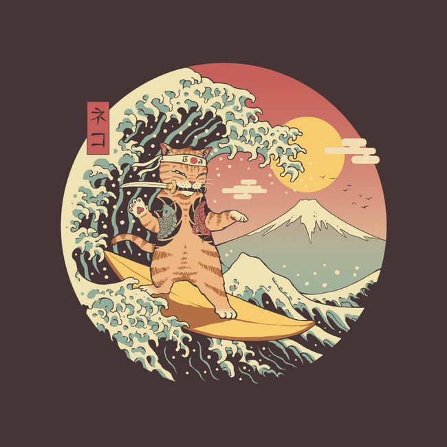 Catana Wave-none matte poster-vp021