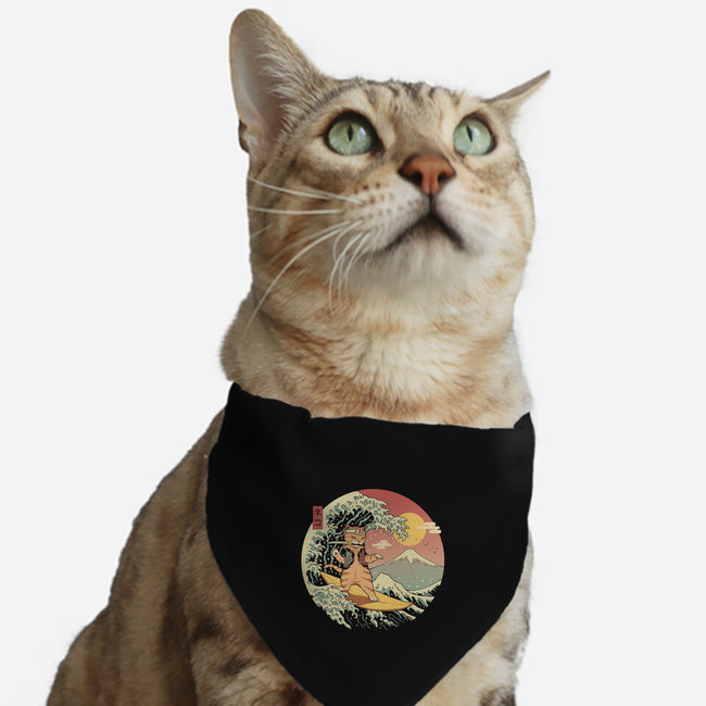 Catana Wave-cat adjustable pet collar-vp021