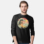 Catana Wave-mens long sleeved tee-vp021