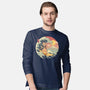 Catana Wave-mens long sleeved tee-vp021