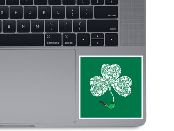 St. Patrick's Pipe