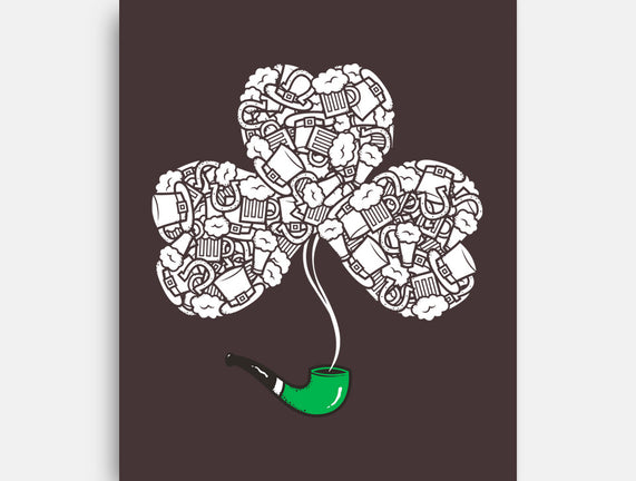 St. Patrick's Pipe
