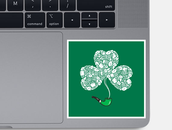St. Patrick's Pipe
