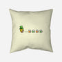 St. Pac's Beer Day!-none removable cover throw pillow-krisren28