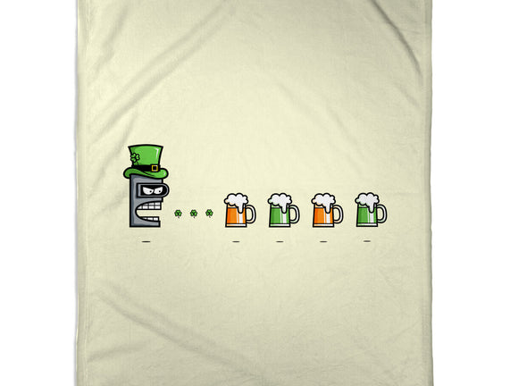 St. Patty's Robot