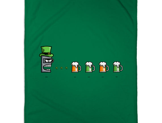 St. Patty's Robot