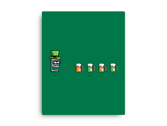 St. Patty's Robot