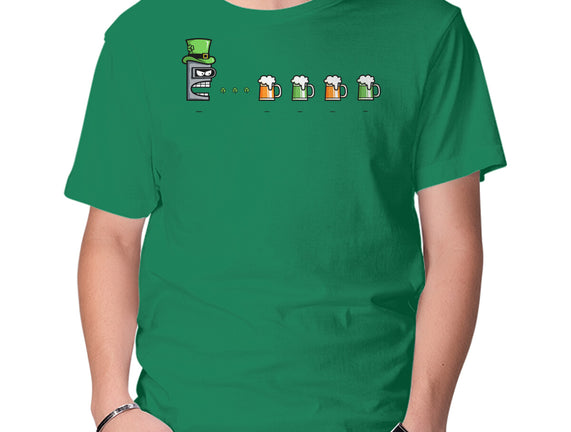 St. Patty's Robot