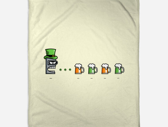 St. Patty's Robot