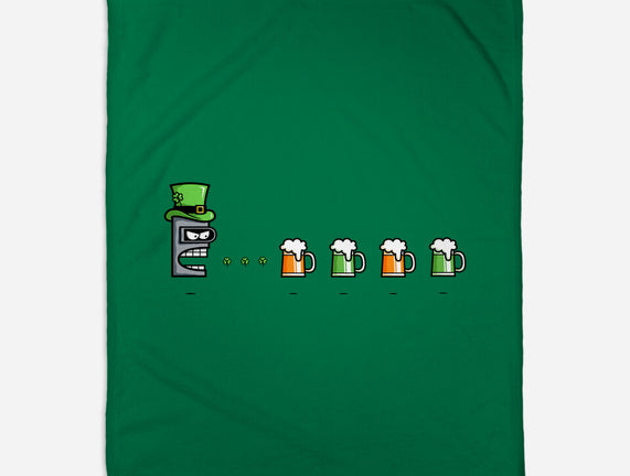 St. Patty's Robot