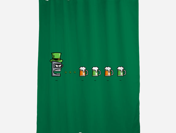 St. Patty's Robot
