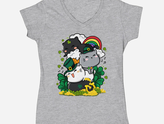 St. Purrty's Day