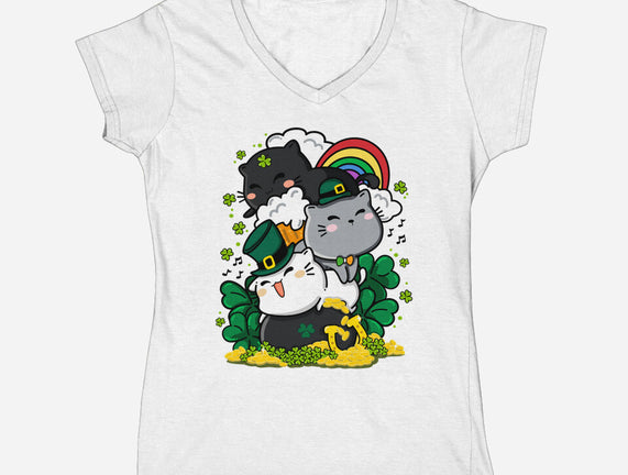 St. Purrty's Day