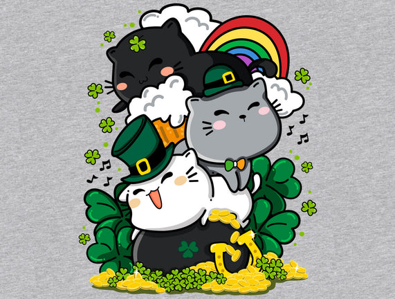 St. Purrty's Day
