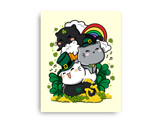 St. Purrty's Day