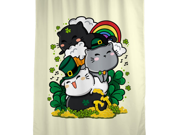 St. Purrty's Day