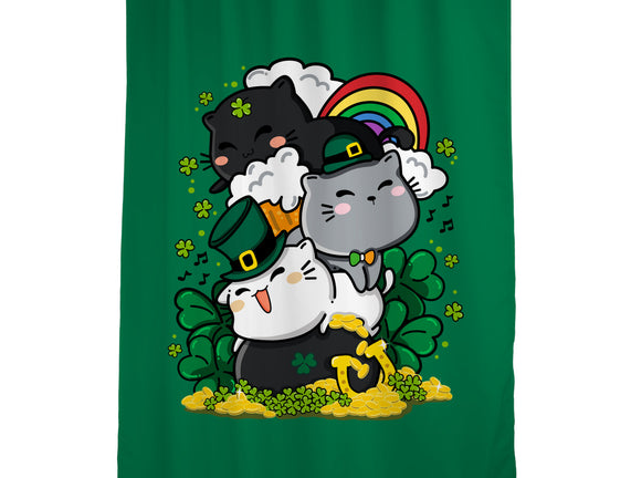St. Purrty's Day