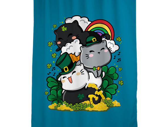 St. Purrty's Day