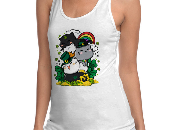St. Purrty's Day