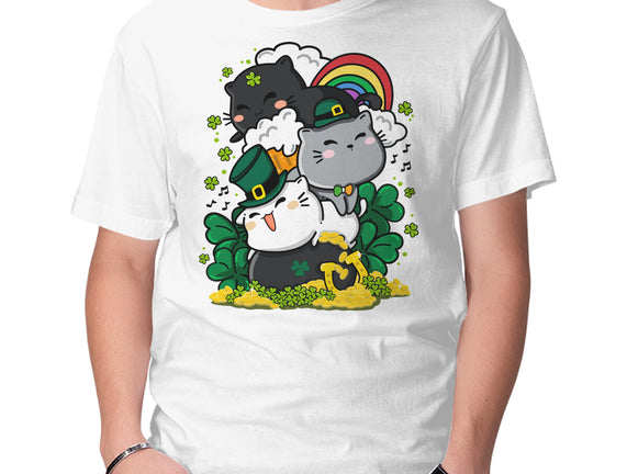 St. Purrty's Day