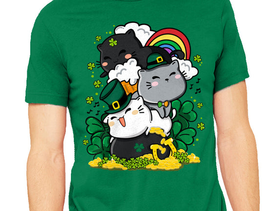 St. Purrty's Day