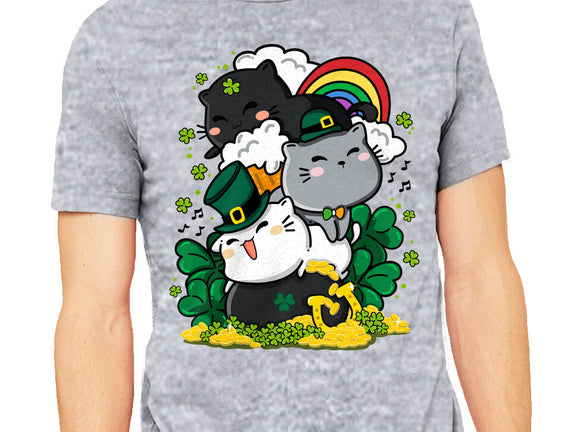 St. Purrty's Day