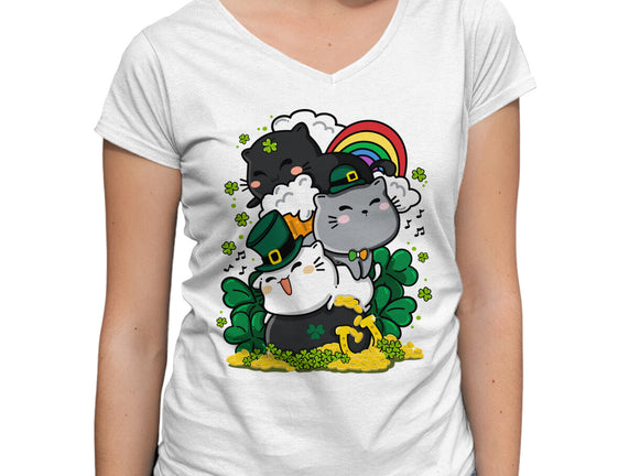 St. Purrty's Day