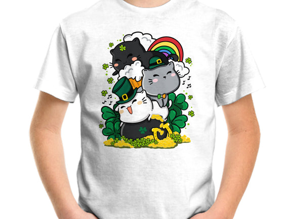 St. Purrty's Day