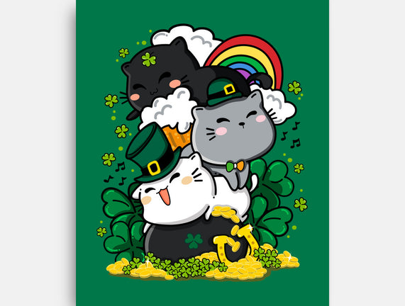 St. Purrty's Day