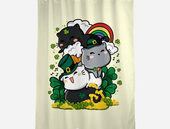St. Purrty's Day