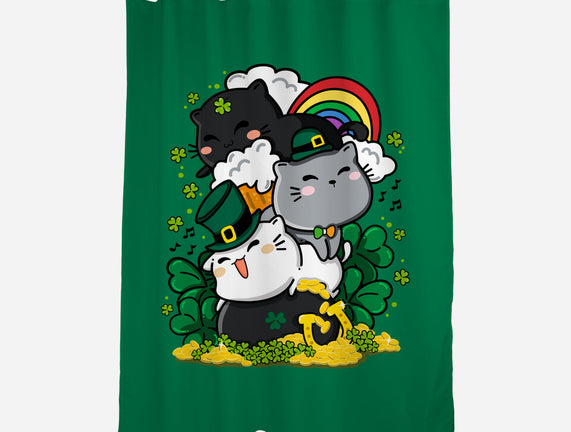 St. Purrty's Day