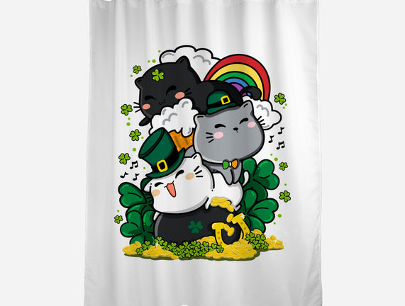 St. Purrty's Day