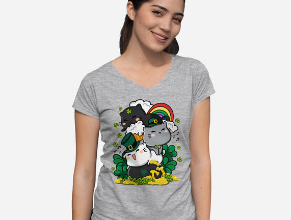 St. Purrty's Day