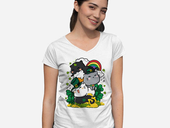 St. Purrty's Day
