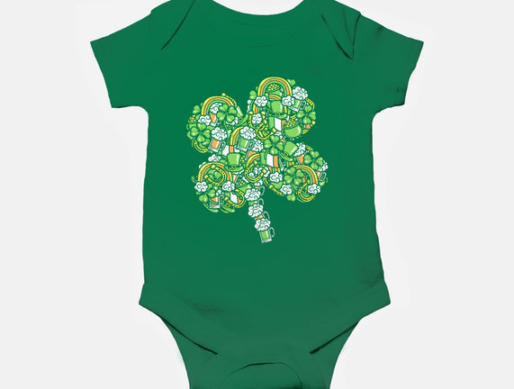 St. Patty's Doodle