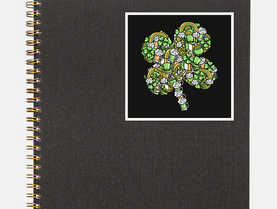 St. Patty's Doodle