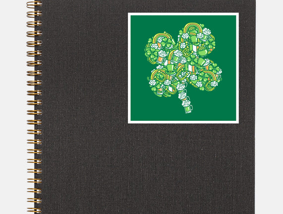 St. Patty's Doodle