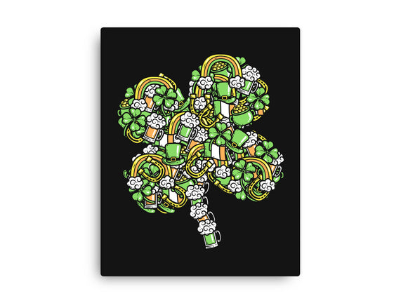 St. Patty's Doodle