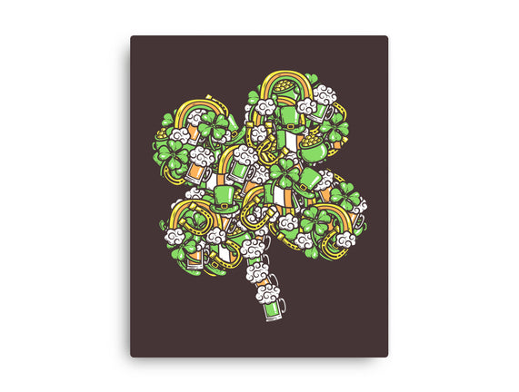 St. Patty's Doodle