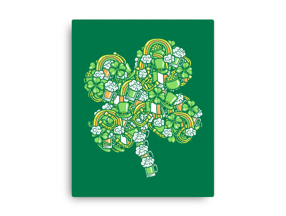 St. Patty's Doodle